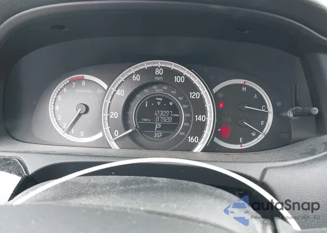 2016 Honda Accord Lx из США, поврежденный, VIN 1HGCR2F3XGA039507